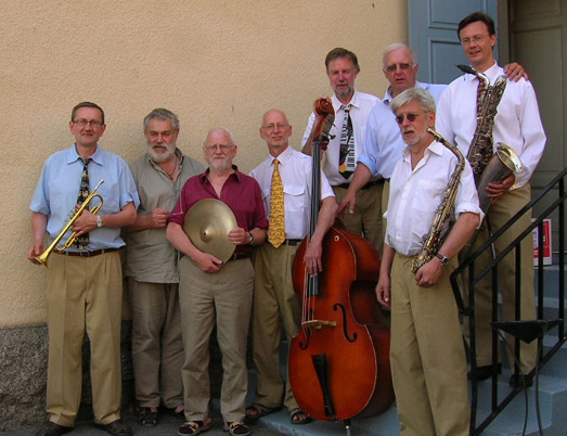 Harlem Jazz Camels Askersund June 2006