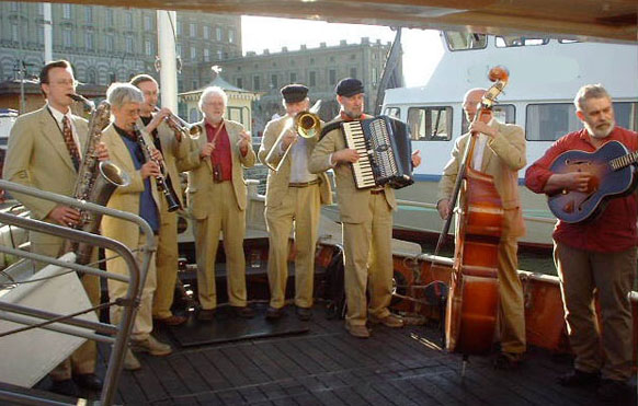 Harlem Jazz Camels