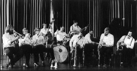 Bent's Blue Rhythm Band