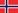 Norwegian flag